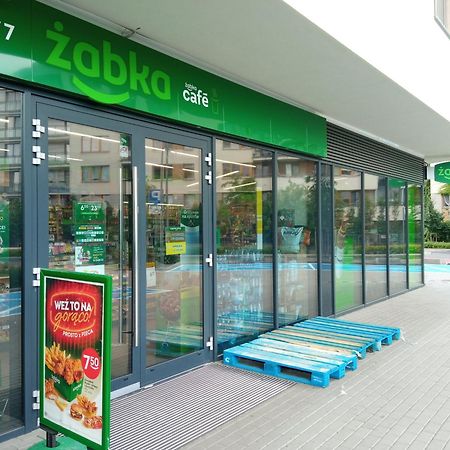 Apartamenty Bokserska Варшава Экстерьер фото