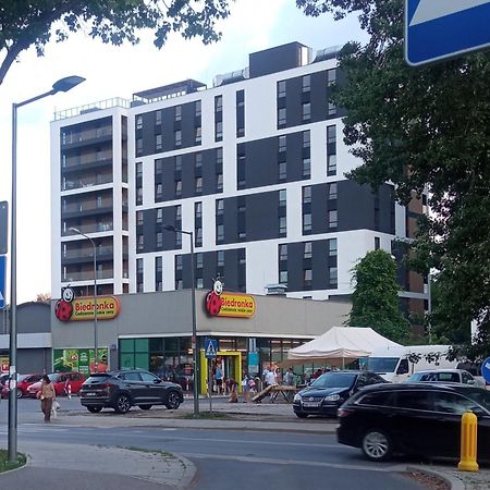 Apartamenty Bokserska Варшава Экстерьер фото