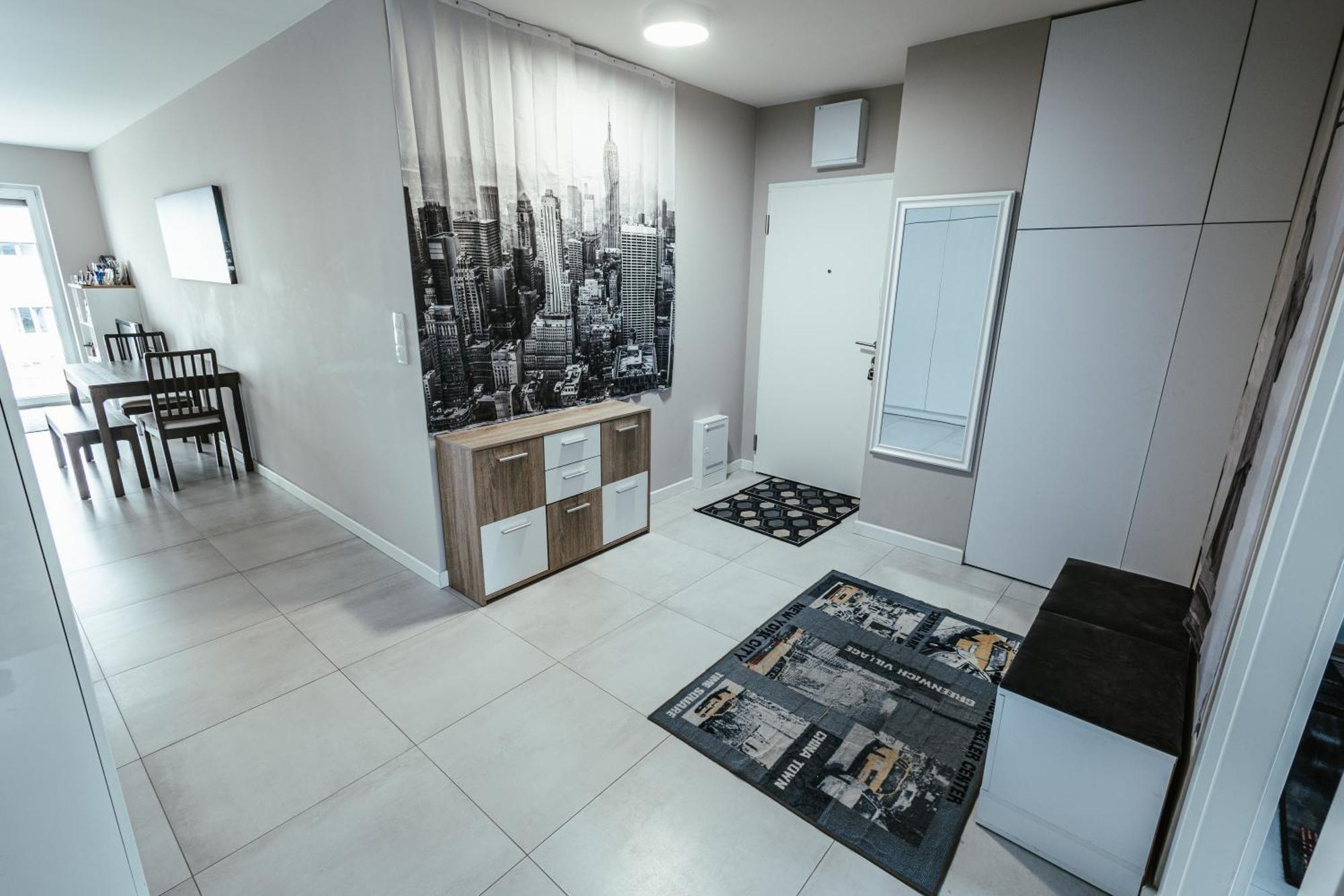Apartamenty Bokserska Варшава Экстерьер фото