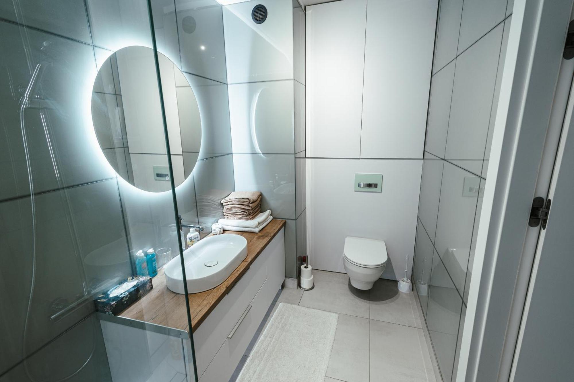 Apartamenty Bokserska Варшава Экстерьер фото