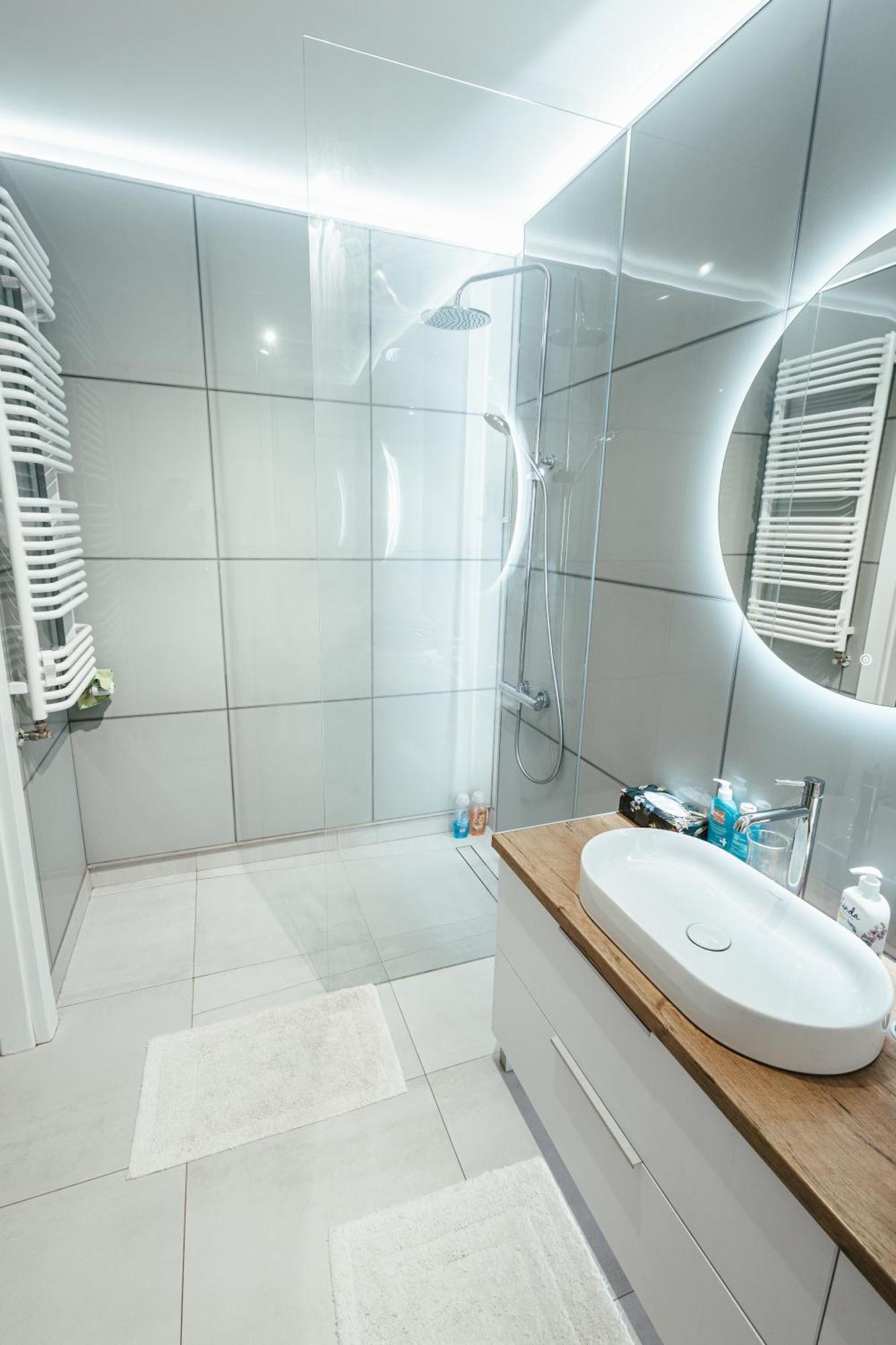 Apartamenty Bokserska Варшава Экстерьер фото