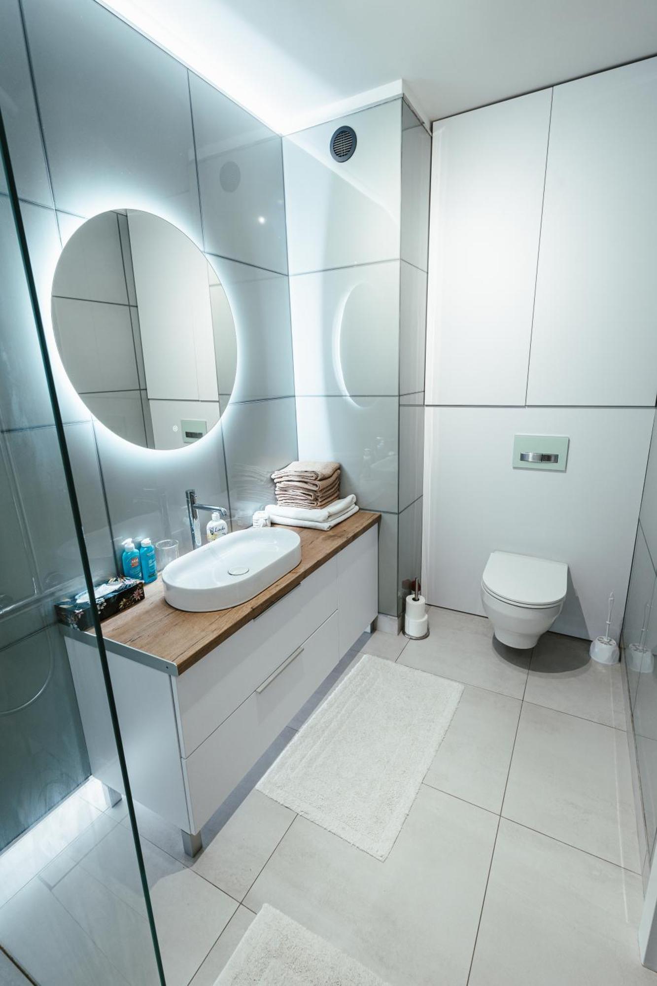 Apartamenty Bokserska Варшава Экстерьер фото