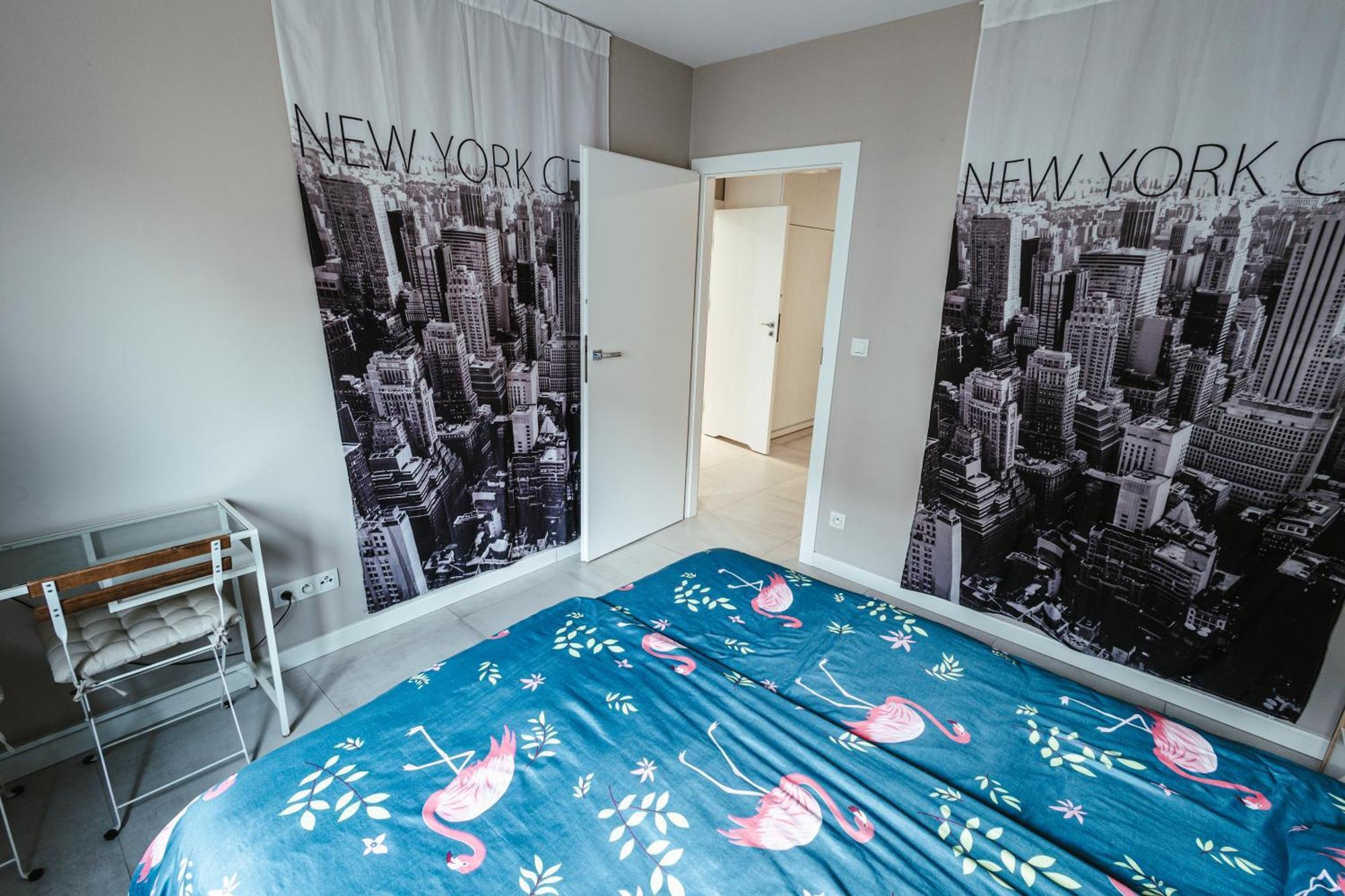 Apartamenty Bokserska Варшава Экстерьер фото
