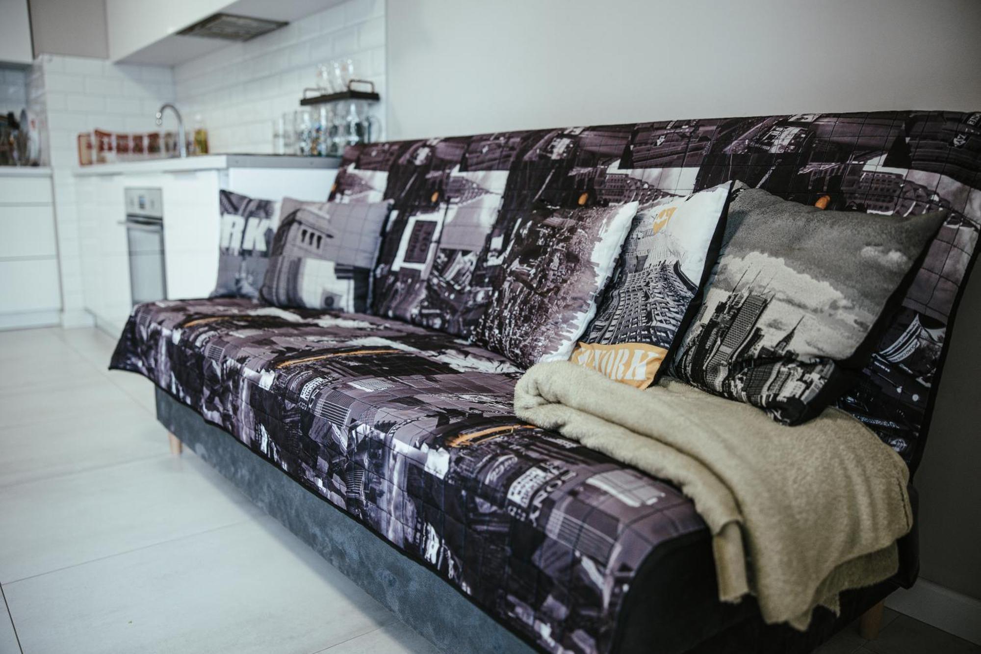 Apartamenty Bokserska Варшава Экстерьер фото