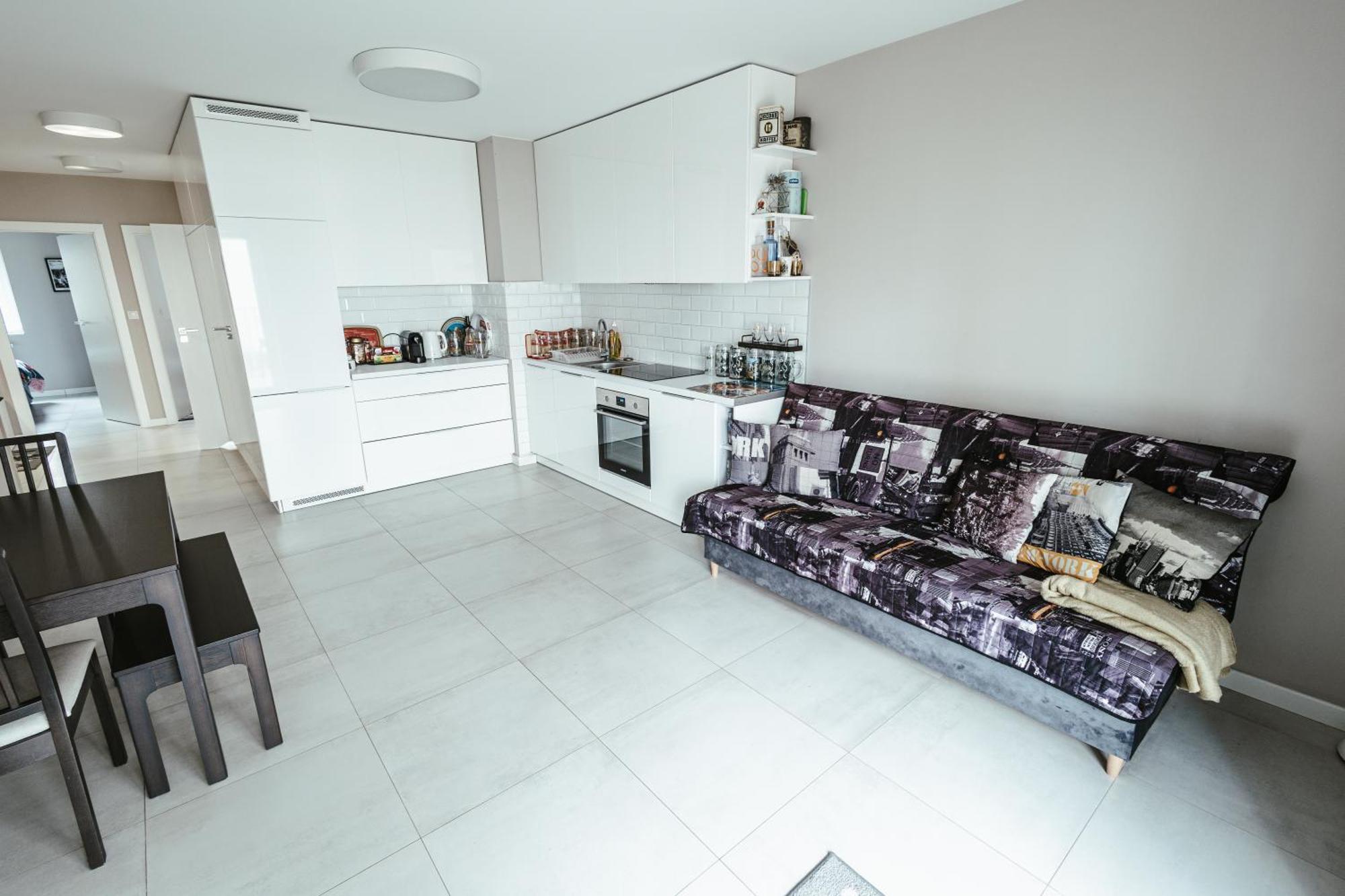 Apartamenty Bokserska Варшава Экстерьер фото